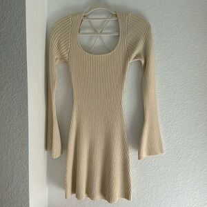 Princess Polly sweater dress